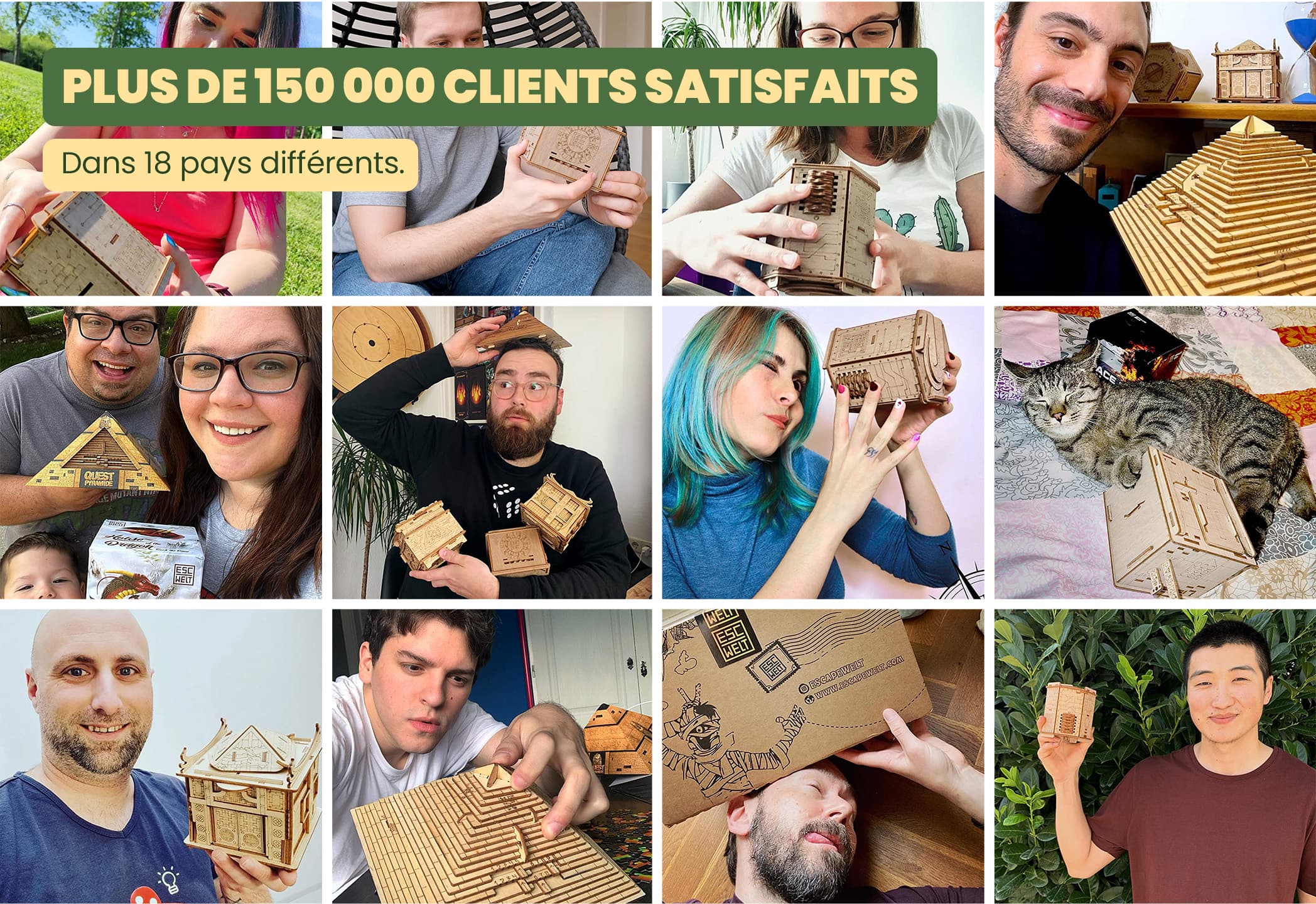 Images et photos de ACHÈTE-EN 2 OBTIENS-EN 3. ESC WELT.