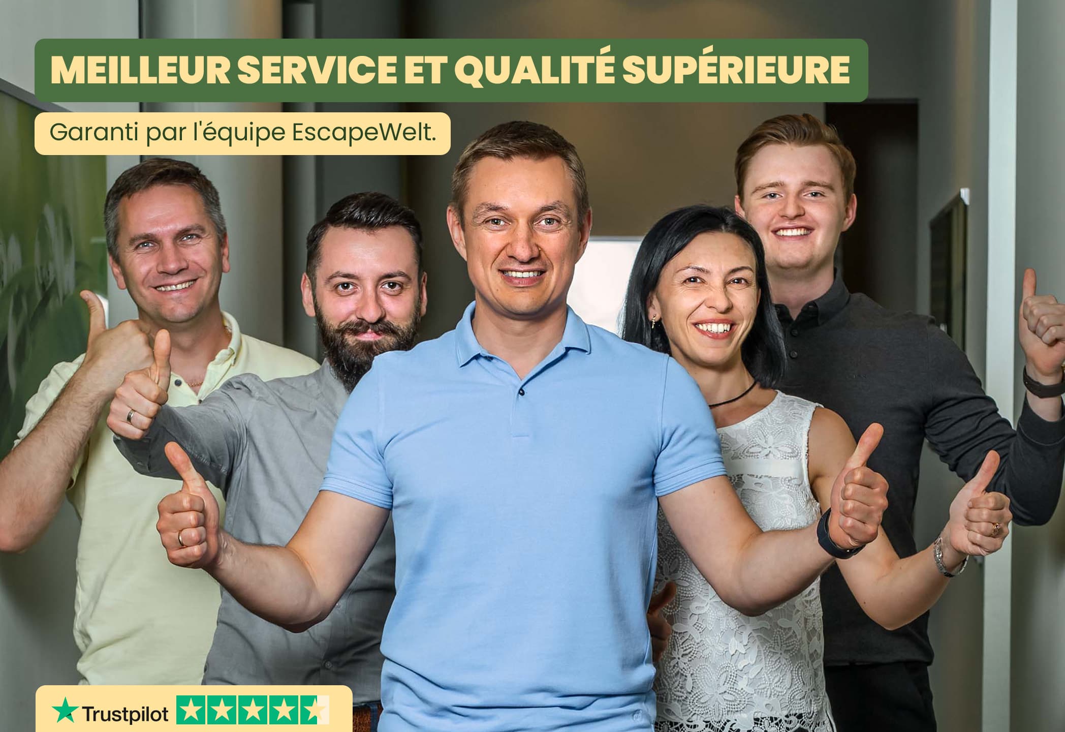 Images et photos de ACHÈTE-EN 2 OBTIENS-EN 3. ESC WELT.