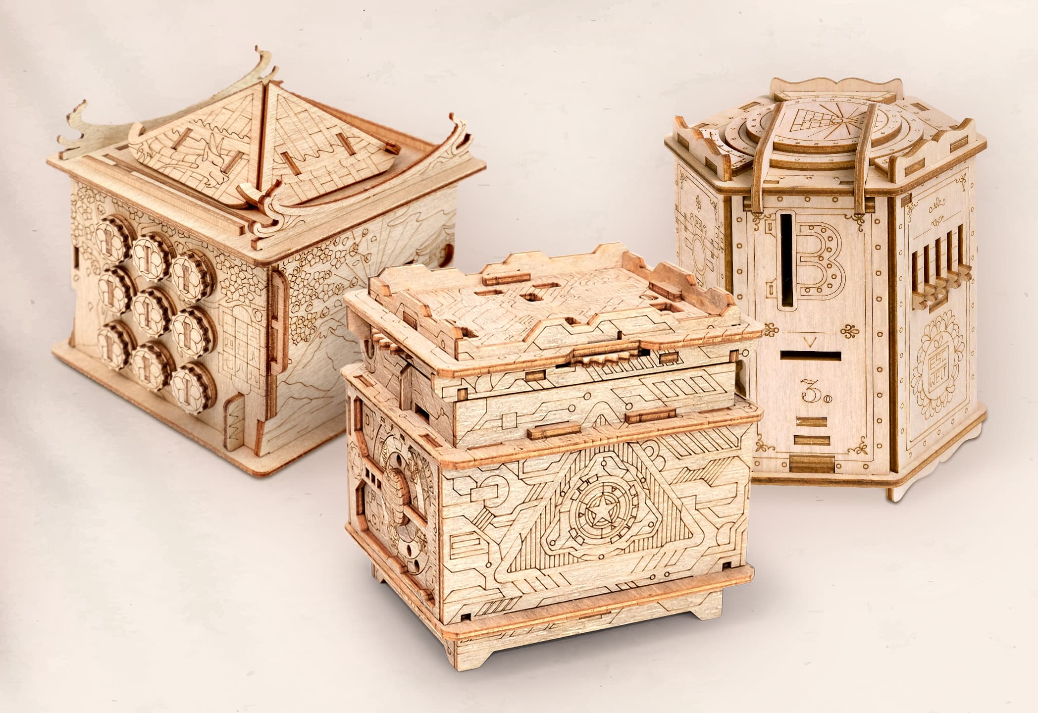 Images et photos de ACHÈTE-EN 2 OBTIENS-EN 3. ESC WELT.